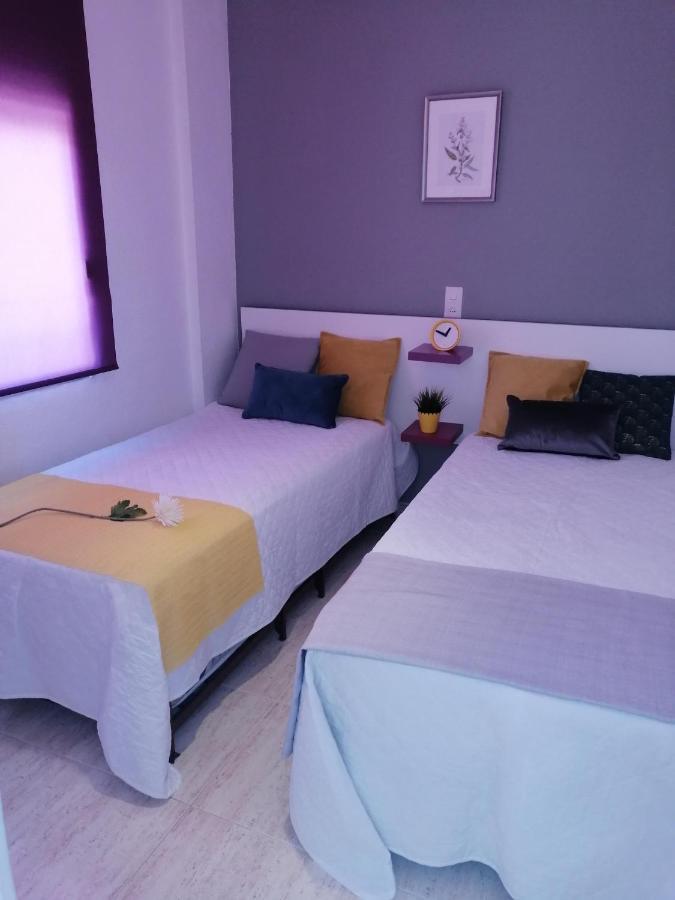 Ferienwohnung La Rosaleda Miami Playa Exterior foto