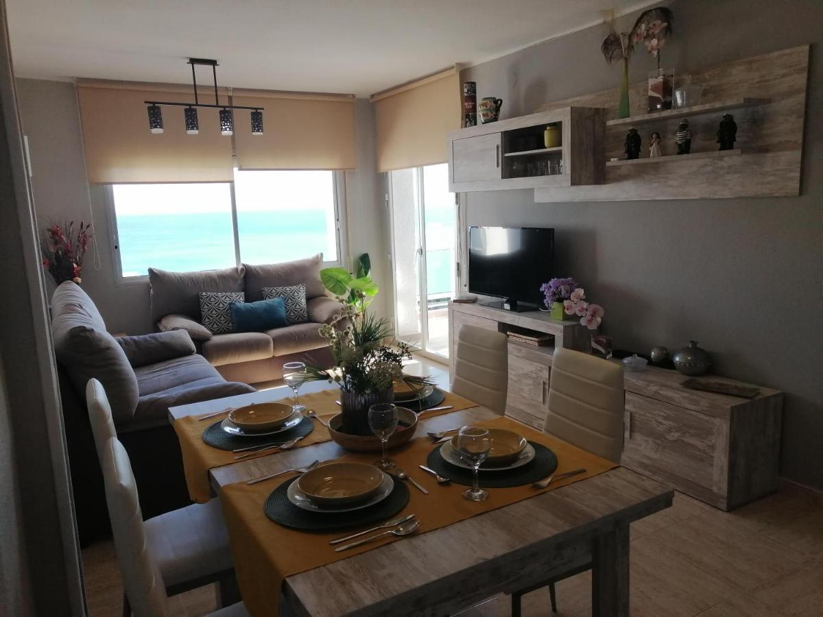 Ferienwohnung La Rosaleda Miami Playa Exterior foto