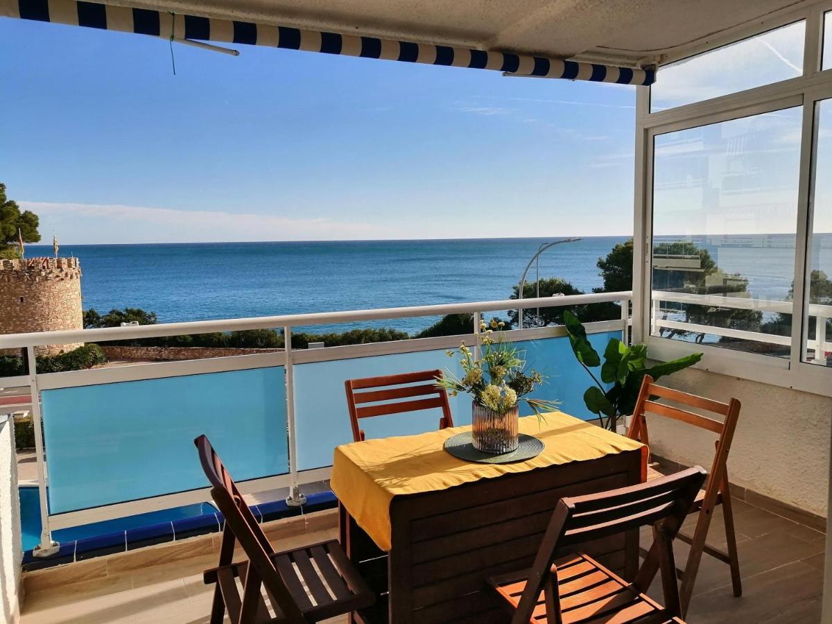 Ferienwohnung La Rosaleda Miami Playa Exterior foto