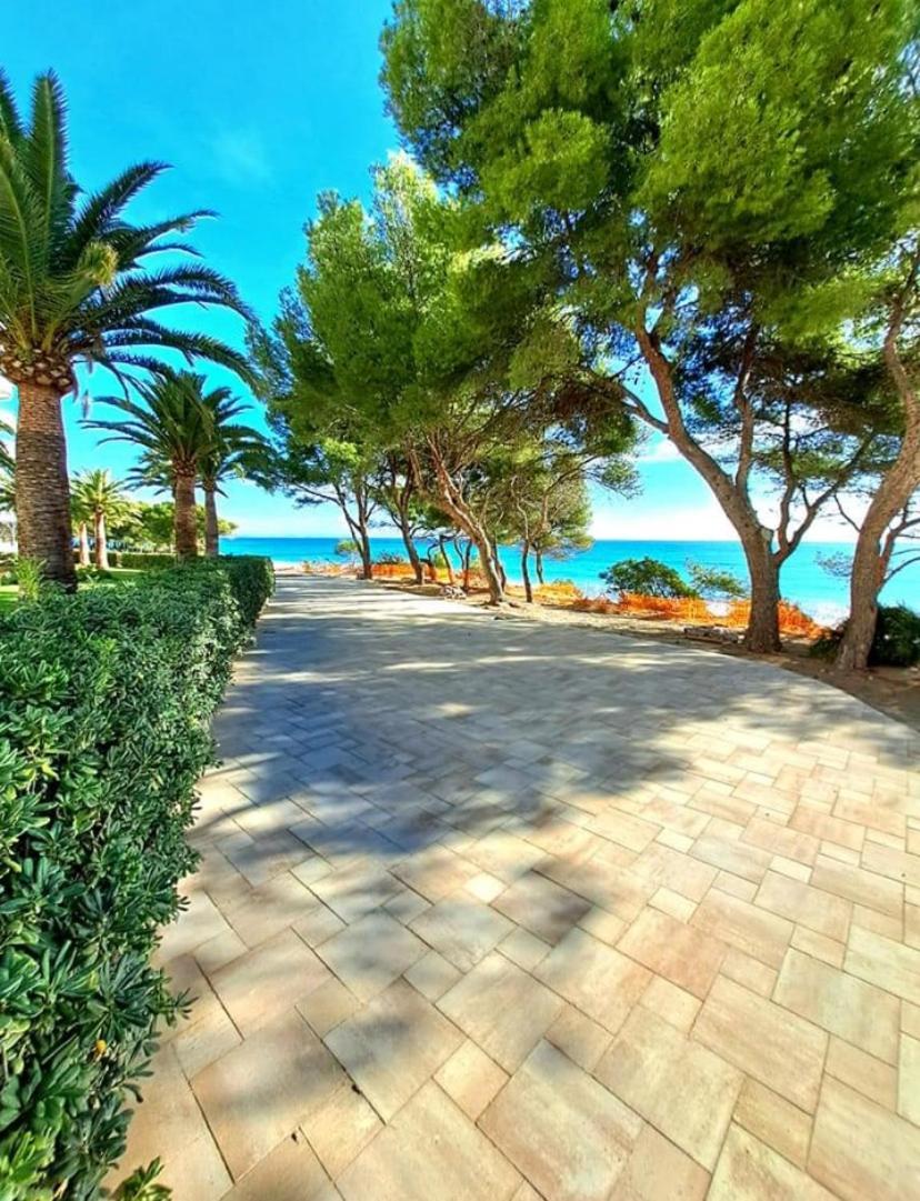 Ferienwohnung La Rosaleda Miami Playa Exterior foto