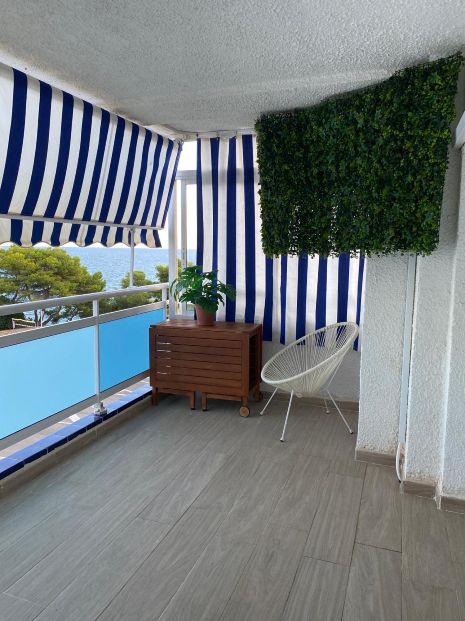 Ferienwohnung La Rosaleda Miami Playa Exterior foto